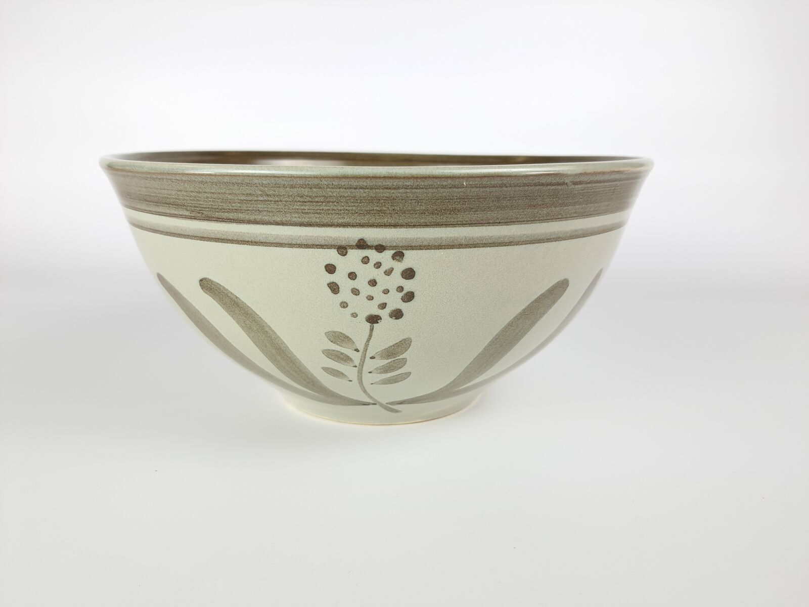 Longchamp 42-piece hand-painted dish service