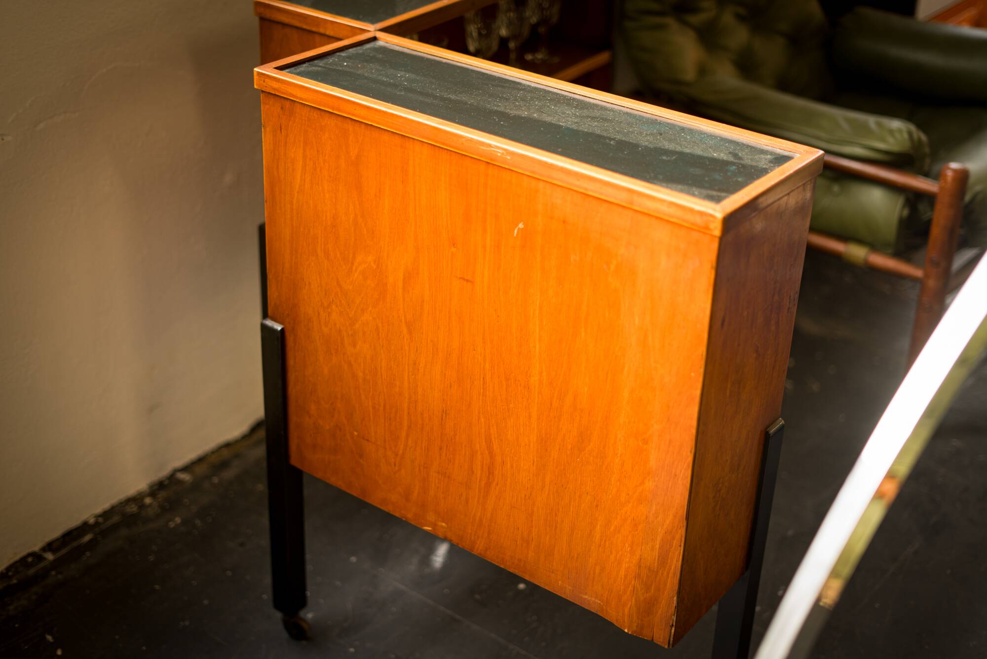 Brazilian rosewood bar 1960