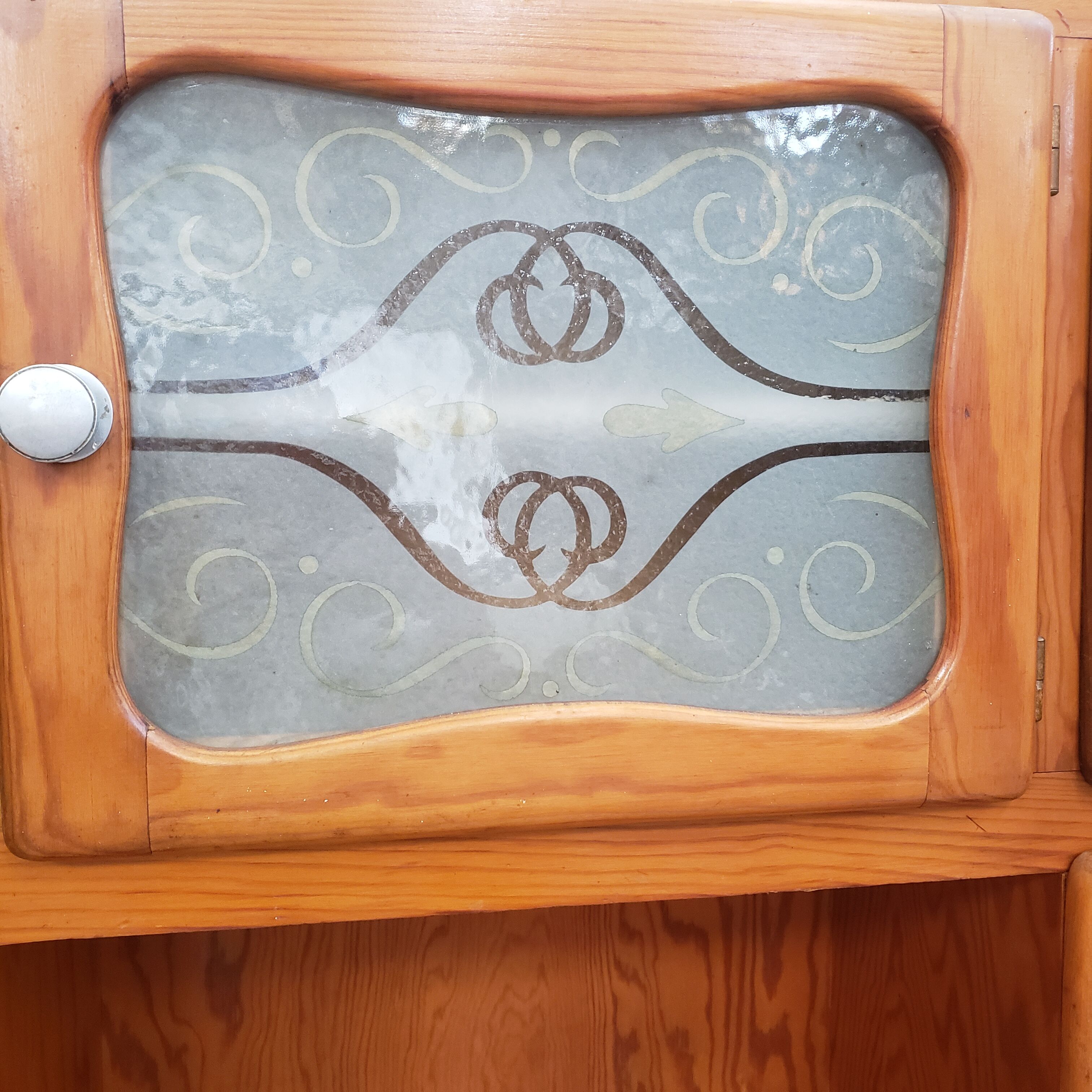 Vintage mado 50s buffet