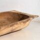 Antique solid wood trough (c.1900) #17