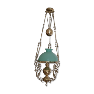 Suspension xix eme bronze