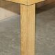 James Burleigh kitchen bench oak, various sizes