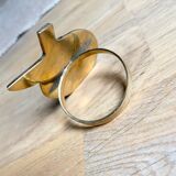 Towel rings
