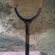 Vintage tennis racket