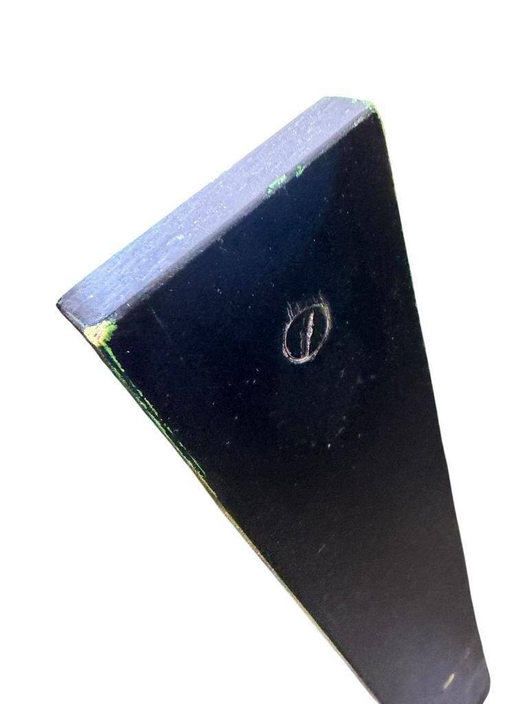 Vintage green modular lounge chair