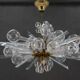 Extraordinary Art and Design Chandelier by Rene Roubicek, 1960s