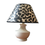 Ceramic table lamp