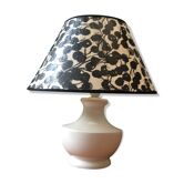 Lampe de table en céramique