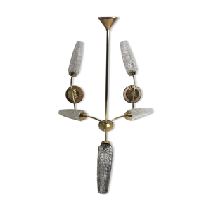Lot lustre et applique
