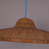 Suspension en cannage