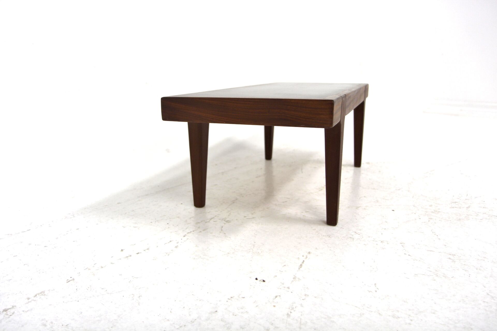 Scandinavian teak bench, "Kombi II", Erik Wørtz, Möbel-IKÉA 1960