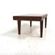 Scandinavian teak bench, "Kombi II", Erik Wørtz, Möbel-IKÉA 1960