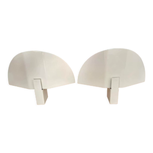 Paire d'appliques vintage,