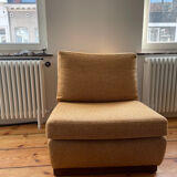 Paire de fauteuils vintage