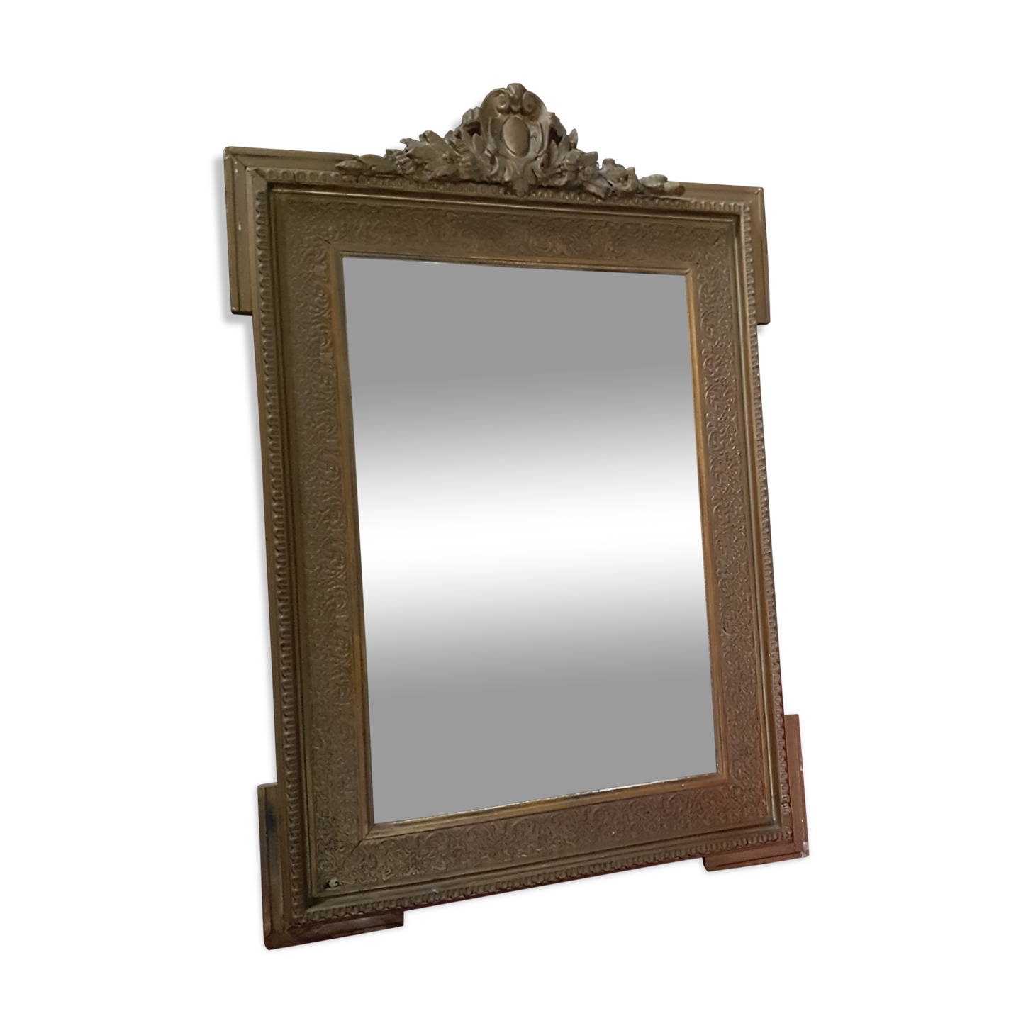 Mirror style Louis XV 54x80cm