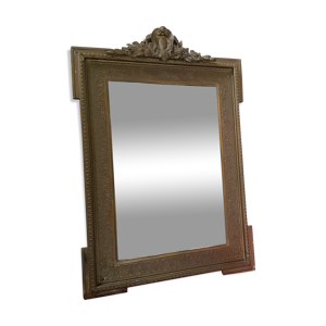 miroir style louis XV