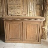Oak counter