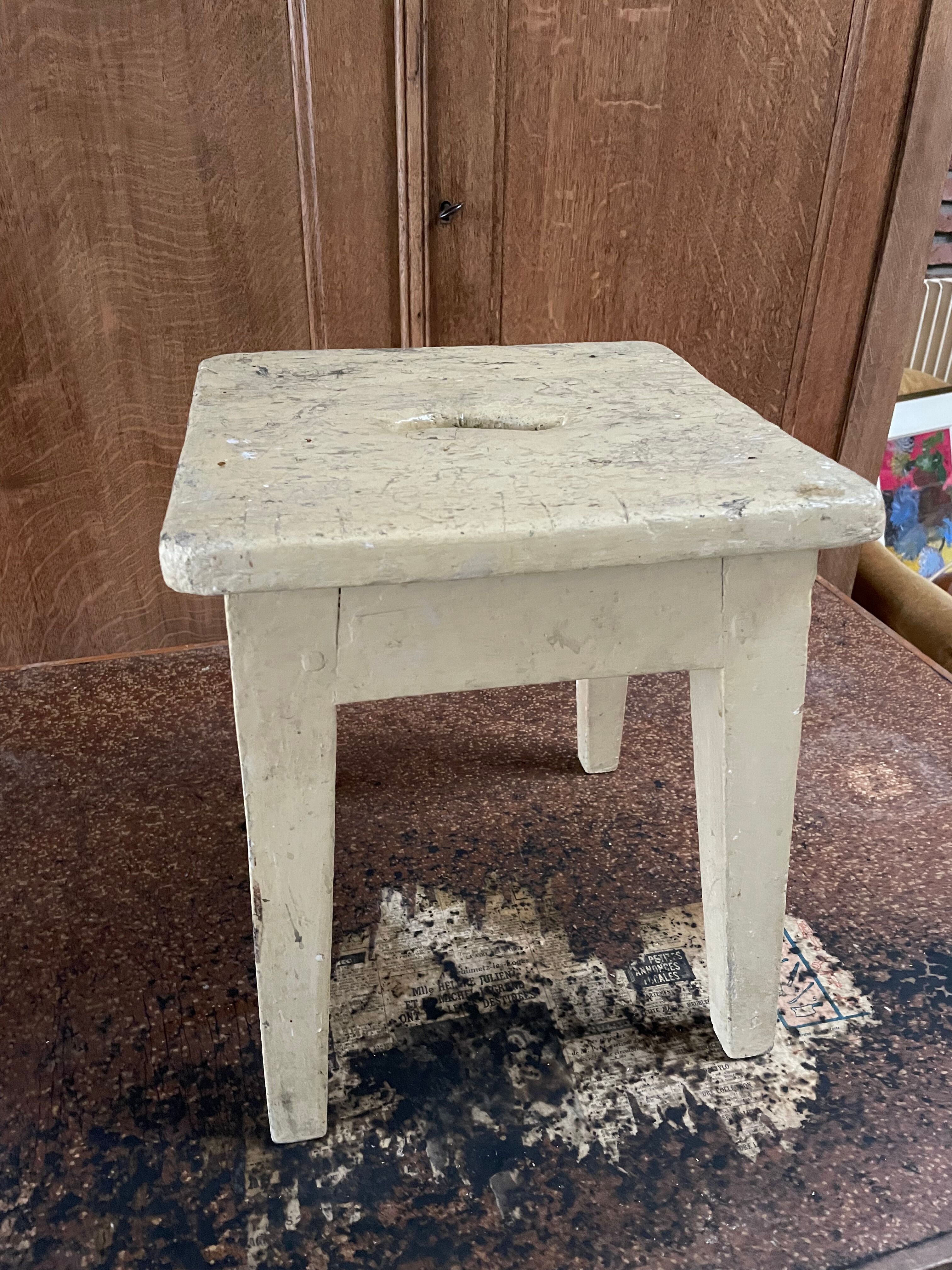 Farm stool