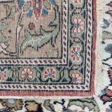 Tapis ancien de Turquie Kayseri fait main 120x180 cm