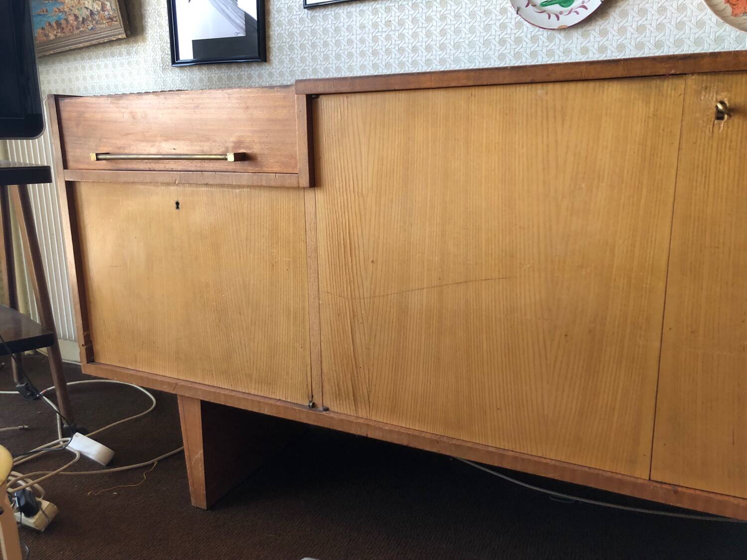 Sideboard from the 1950s-60s