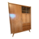 Wardrobe, vintage secretary