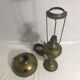 Brass lamp