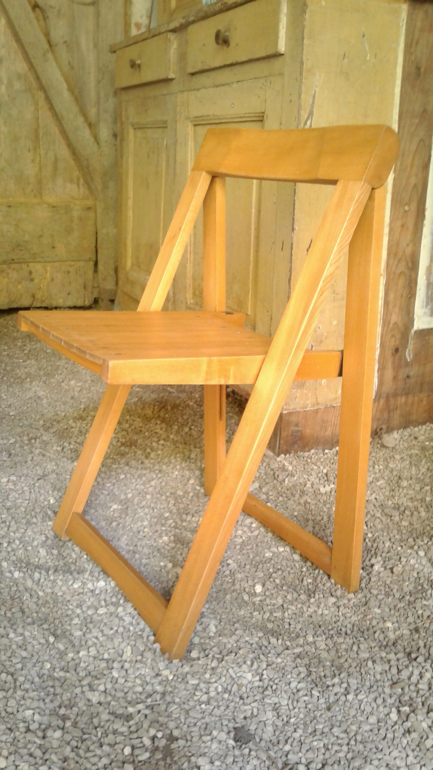 Lot de 4 chaises