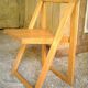 Lot de 4 chaises