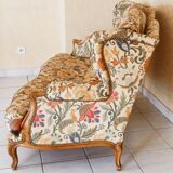 Louis XV style bench
