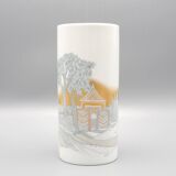 Porcelain vase from Rosenthal Studio, 1980s