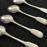 Christofle cluny 6 teaspoon new 13.5 cm