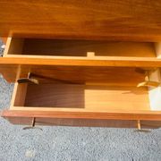 Vintage Philippon Lecoq secretary desk
