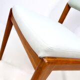 Set of five Dining Chairs by Thonet, 1960s