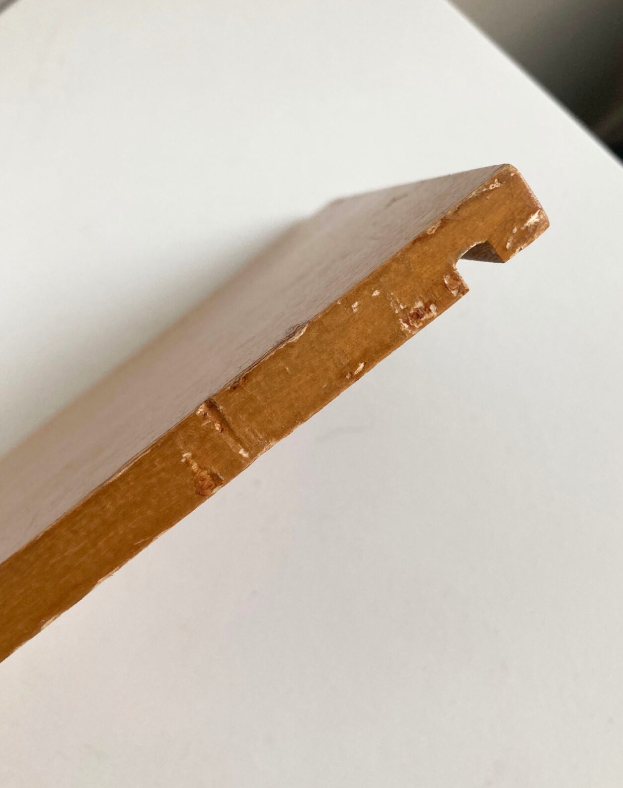 Vintage Tomado wall shelf