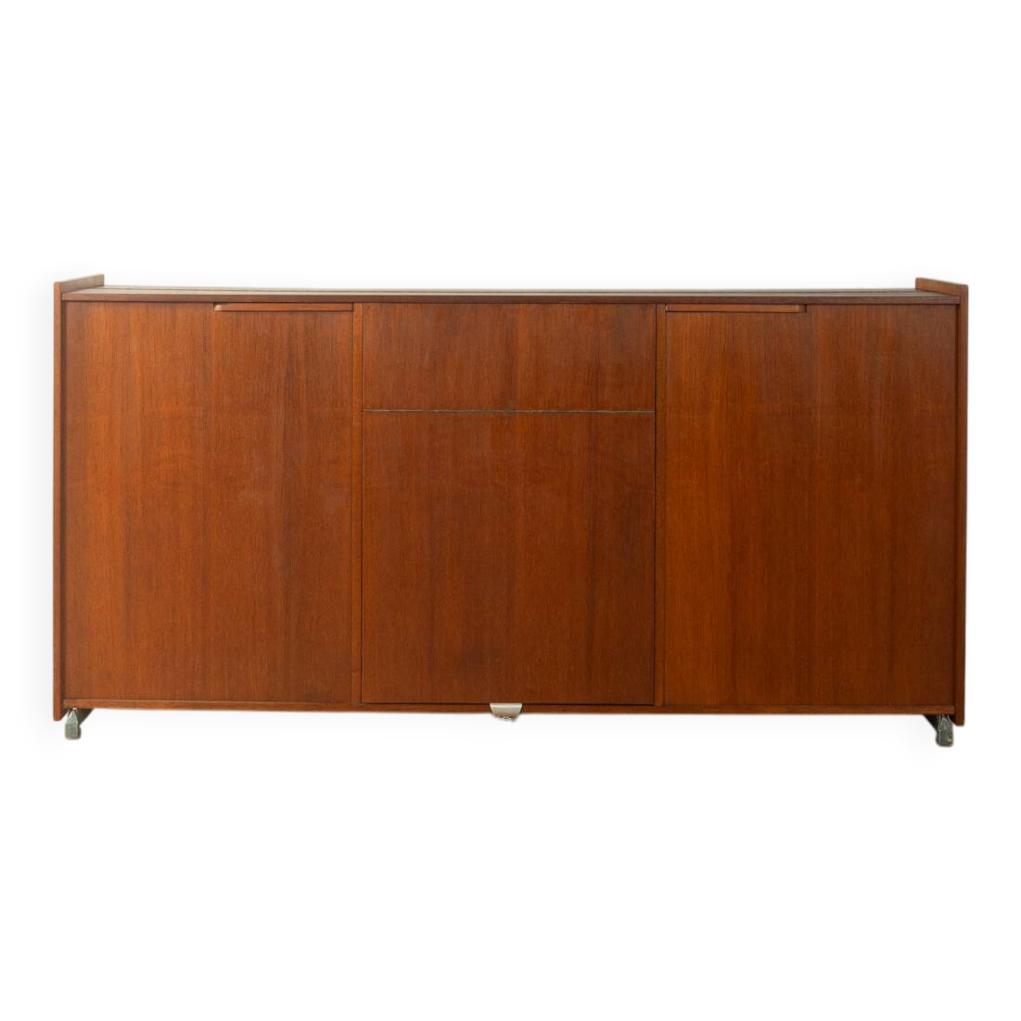 1960s Mid-Century folding-bed, vintage
