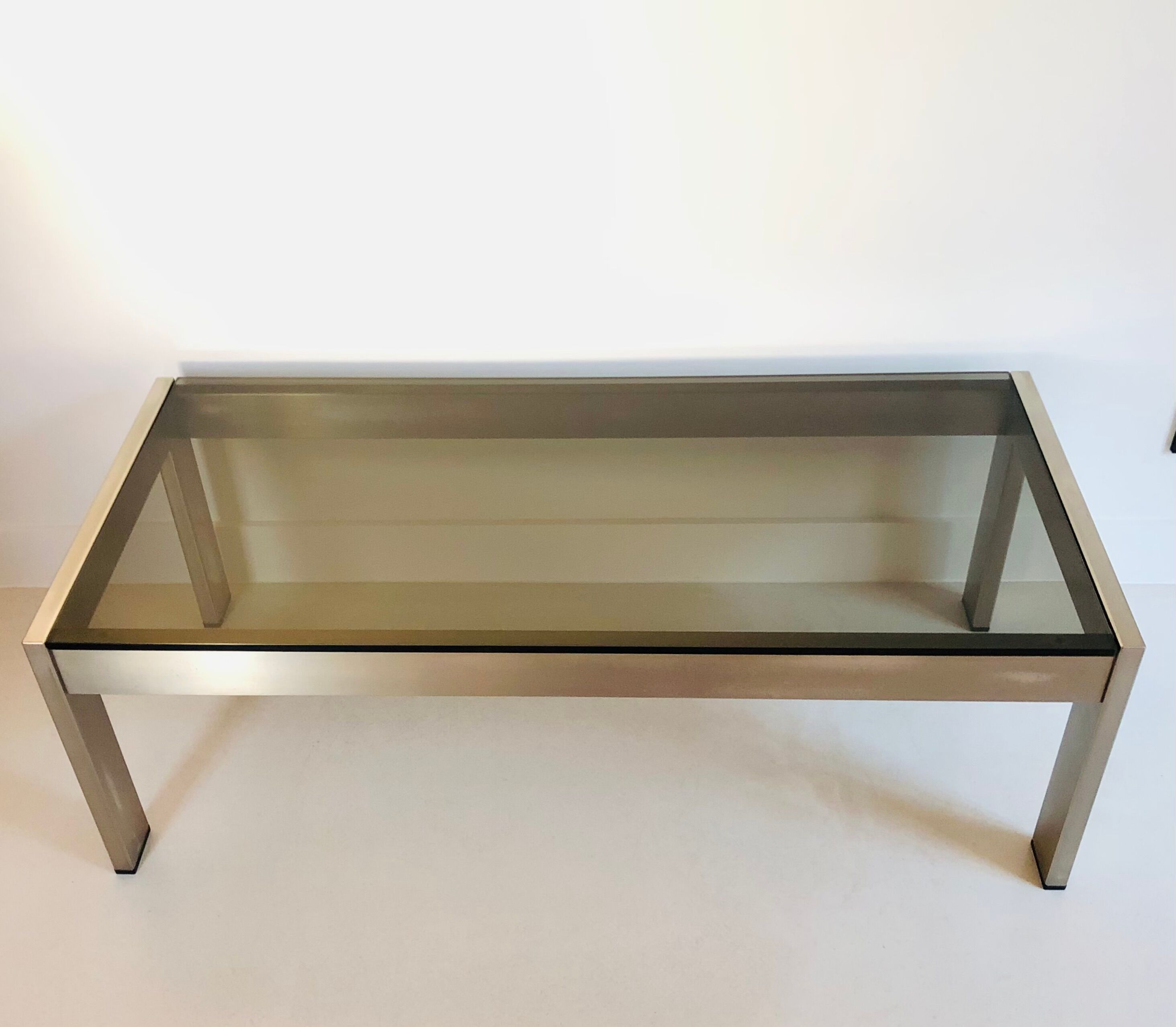 Coffee table "Tau" by Gae Aulenti for La Rinascente, Italy 70s
