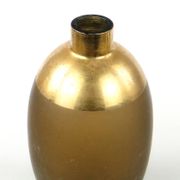 Water carafe, mid-century modern, smoked glass, Kamenický Šenov, Czechoslovakia, 1950s