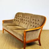 Scandinavian canapé, 1960