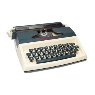 Machine à écrire enfant Petite Europa 80s