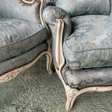 Louis XV salon style