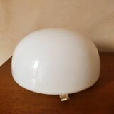 Ceiling lamp 20 cm round opaline