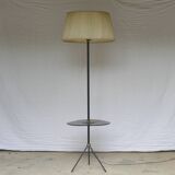 Tripod floor lamp dlg Jean Royère 1950