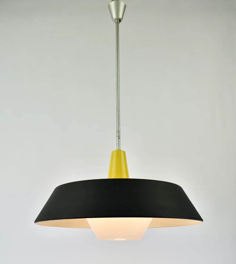 1959 Niek Hiemstra pour la suspension Philips NB23