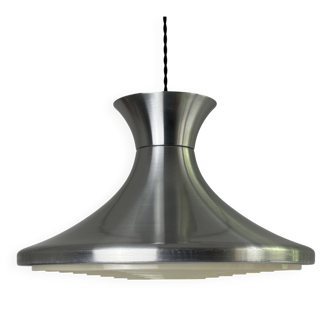 Vintage scandinavian suspension light 1970