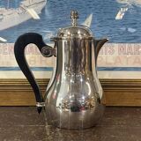 Ercuis silver-plated jug