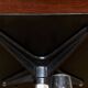 Fauteuil et pouf Charles & Ray Eames pour Herman Miller