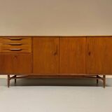 Mid-Century Teak Sideboard by SwissTeak 1960s