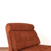 Mid-Century Italian Lounge Chairs, 1970s, Set of 2