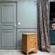 Small Art Deco jam cabinet in oak (renovated)