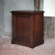 Meuble bois 1 porte, meuble confiturier, meuble de rangement
